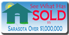 The Latest Sarasota Luxury Home Sales over One Million Dollars