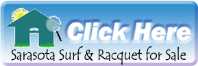 See the current listings for sale at Sarasota Surf & Racquet on Siesta Key