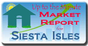 See all the latest real estate market report for Siesta Isles