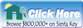 Browse all the luxurious homes and condos for sale on Siesta Key