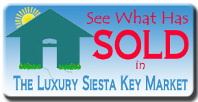 See the latest luxury real estate sales on Siesta Key