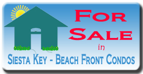 The latest Siesta Key beachfront condo listings for sale