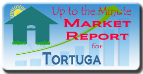 The current real estate analysis at Tortuga on Siesta Key