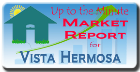 The latest real estate analysis for the villas at Vista Hermosa on Siesta Key
