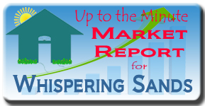 See the latest real estate market analysis for Whispering Sands on Siesta Key