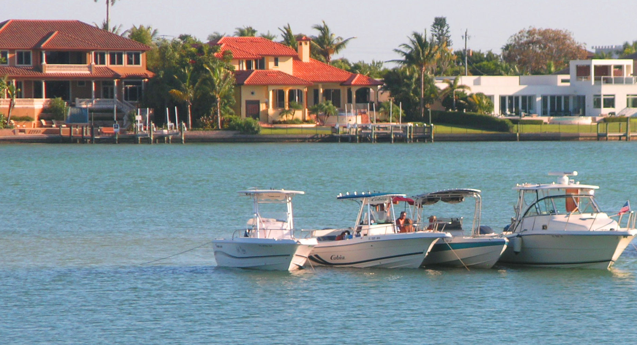 The Moorings at Longboat Key