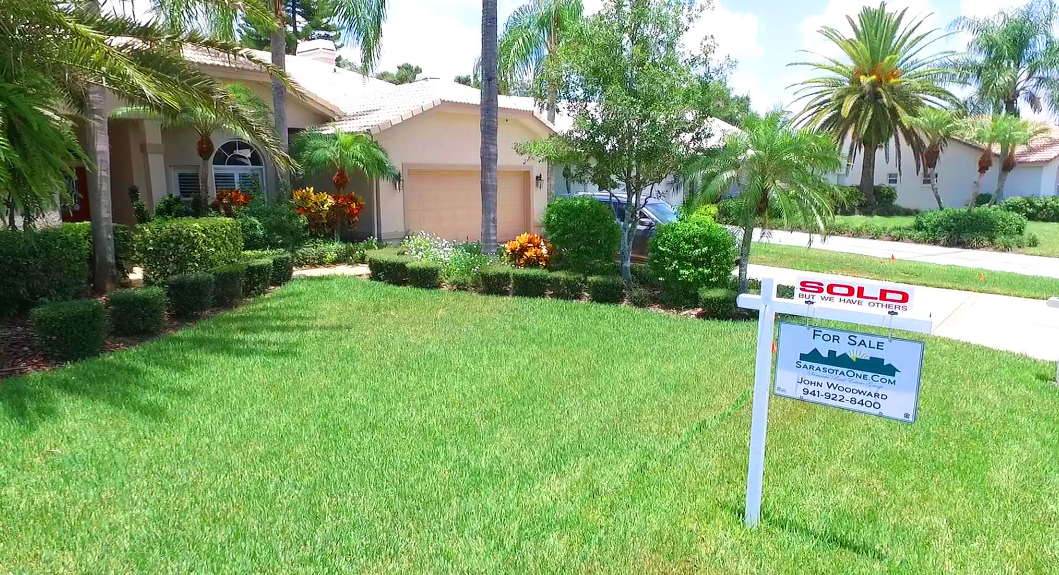 Villas in Center Gate Sold Sarasota Real Estate