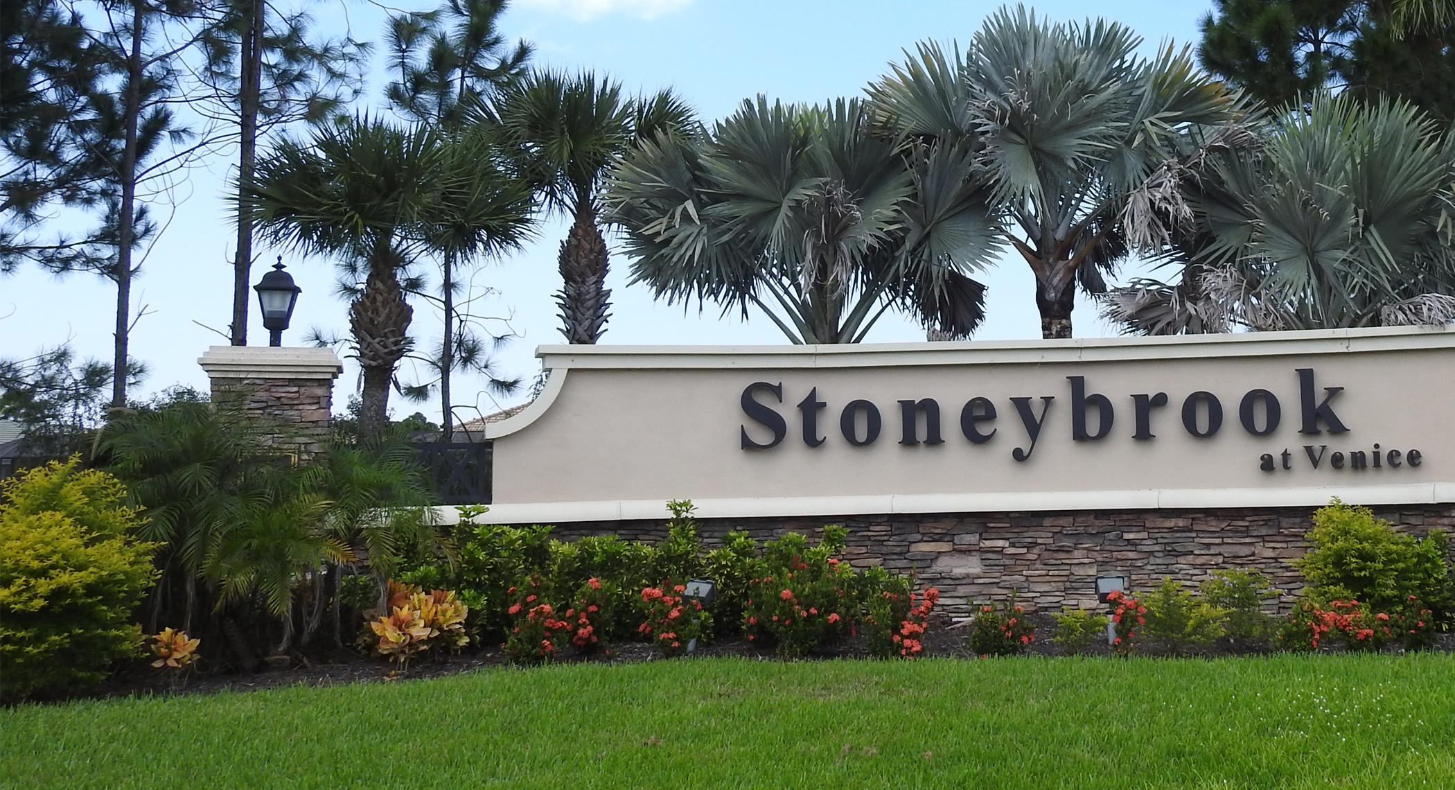 The Latest Homes Sales in Stoneybrook Venice, FL