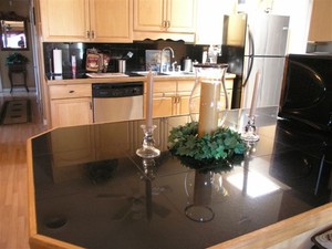 3307 Miami Court Kitchen 