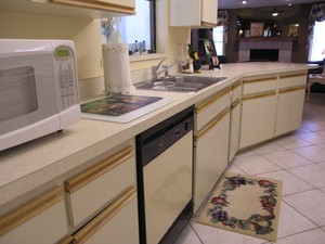 4410 Little John - Kitchen