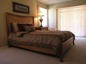 4410 Little John - Master Bedroom