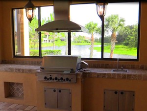 Summer Kitchen at 3566 Founders Club Dr, Sarasota, FL