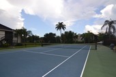 Mirror Lake Tennis Court