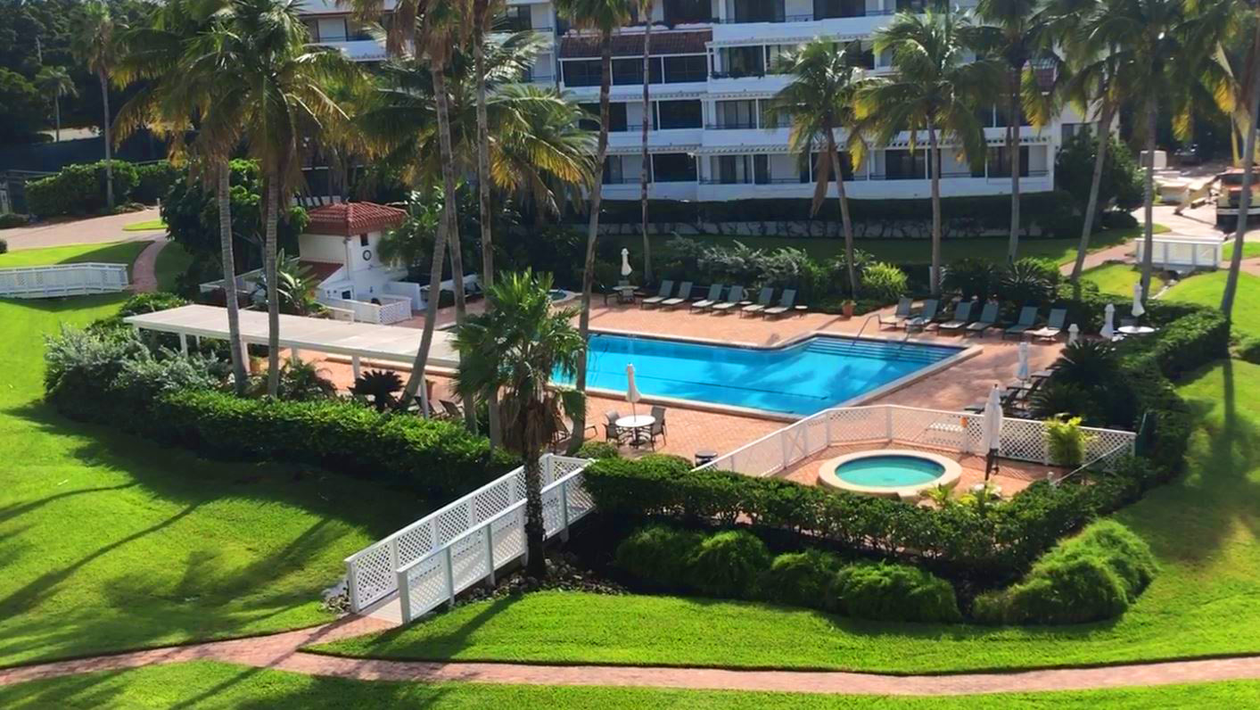 Sold at the Player's Club on Longboat Key, FL