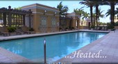 Renaissance Sarasota Heated Pool