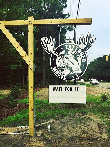Tattooed Moose Fans Looking Forward to Opening of Johns ...