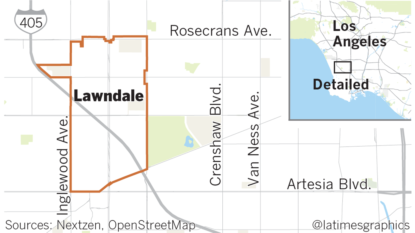 Neighborhood Spotlight Lawndale