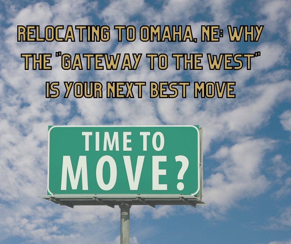 Discover why Omaha, NE is your perfect next move! From a booming economy to Midwestern charm, our guide covers all the perks of relocating to this dynamic city. Welcome home!
