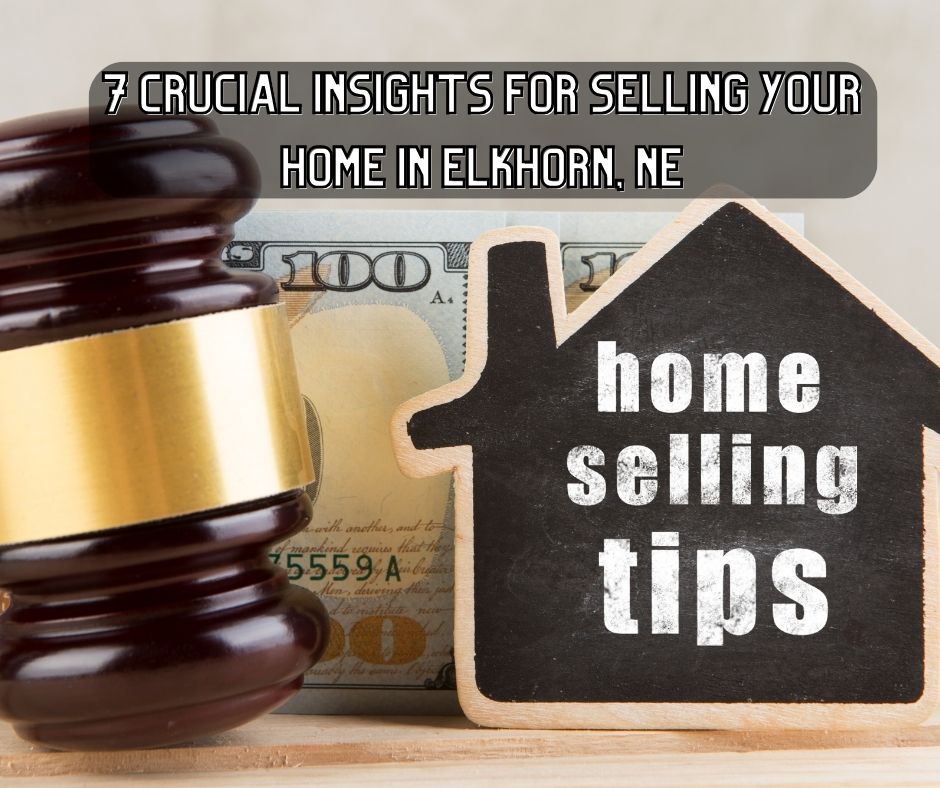 Looking to sell your home in Elkhorn, NE? Our listicle offers 7 must-know tips to navigate the Elkhorn housing market successfully.
