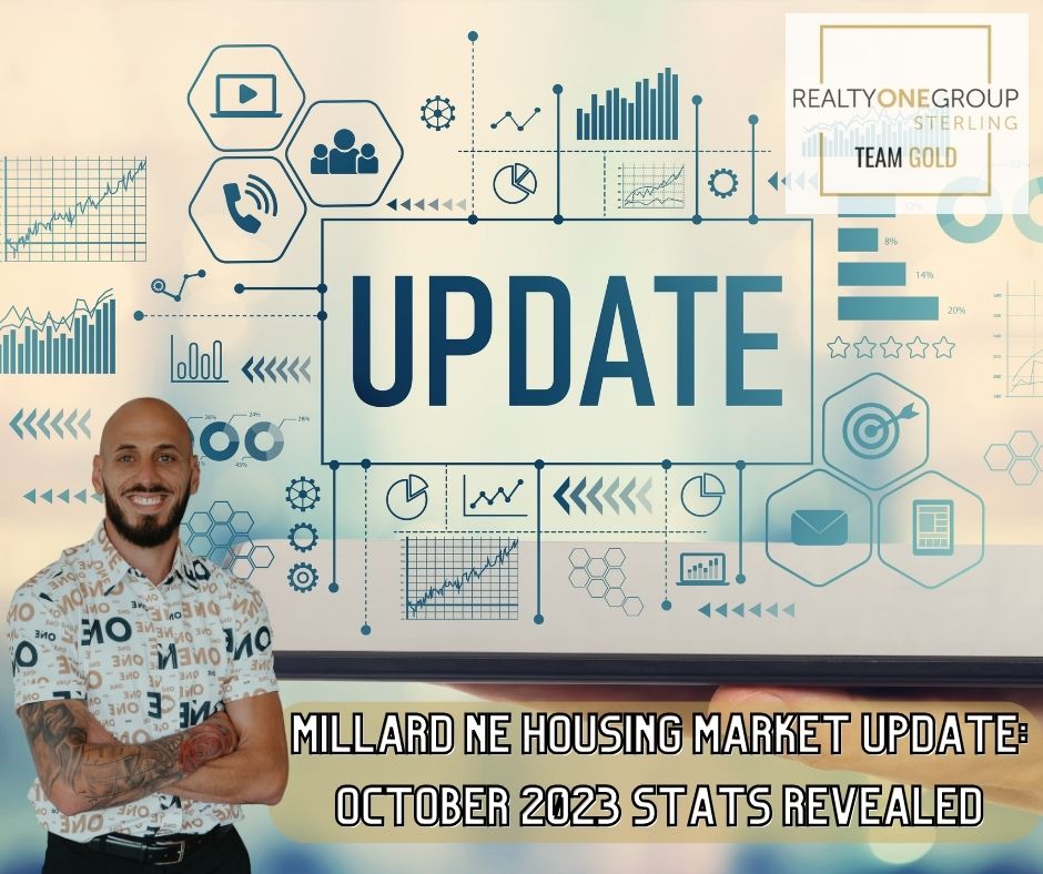Millard, NE Real Estate October 2023 Market Update