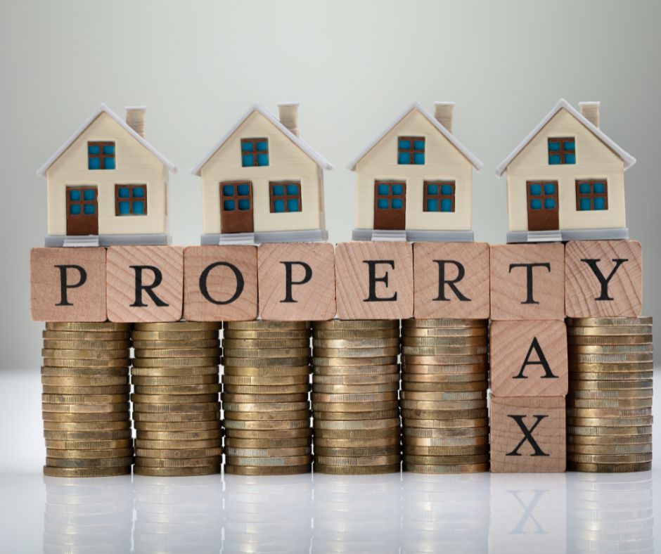 Property taxes went up, now what? Contact Team Gold's real estate agents for help
