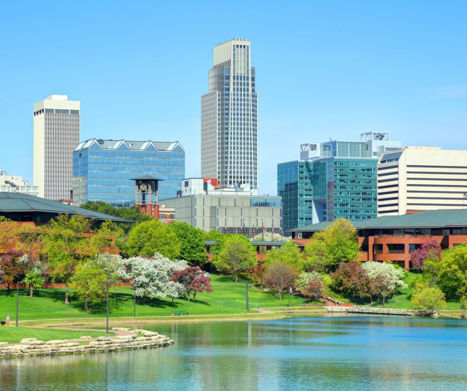 Omaha NE housing market is a hidden gem that few are aware of. If you are looking for Omaha homes for sale or condos for sale then we have the place for you to search. Check out homesearchne.com today to start looking and to chat with an Omaha Real estate agent near you