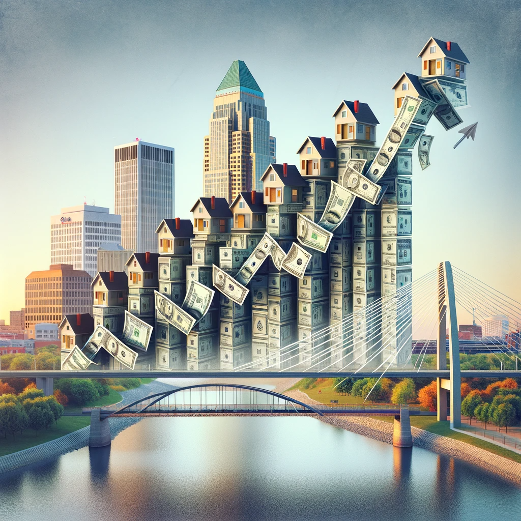 Unveiling the Thriving Omaha NE Housing Market December 2023 Update