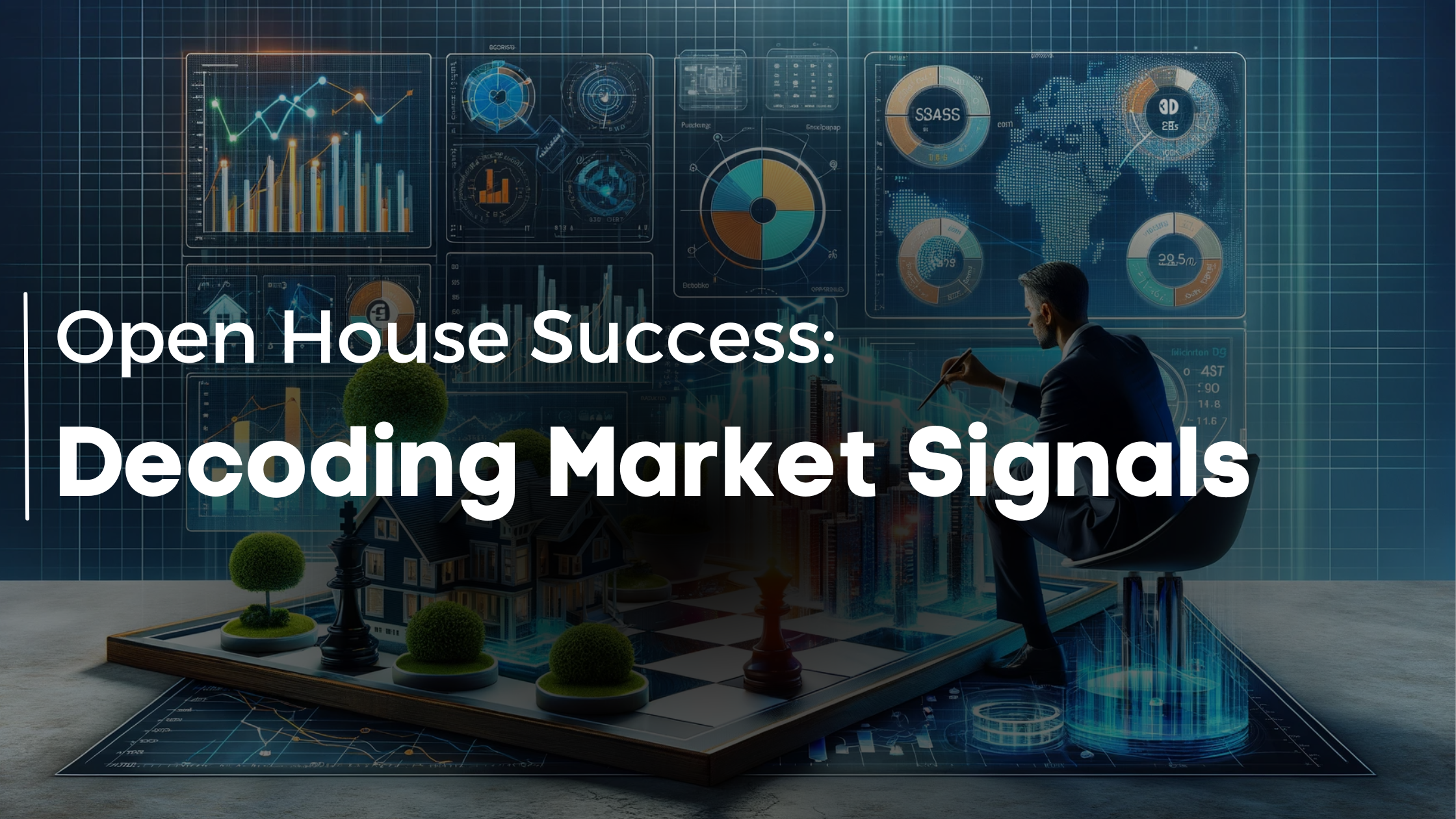 Decoding Market Signals for Open House Success