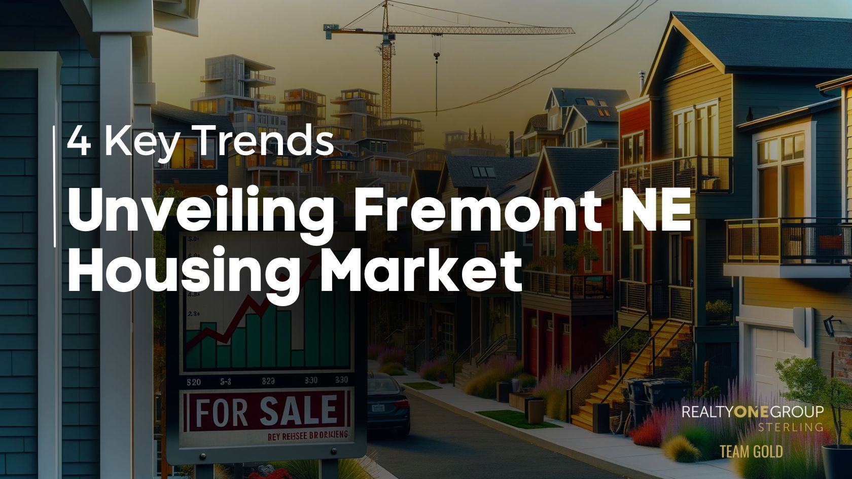 4 Key Trends Unveiling Fremont NE Housing Market Evolution