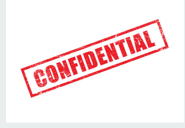Confidential