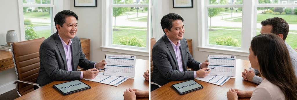 Initial consultation with Scott Kien