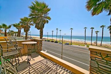 Ocean view property Huntington Beach
