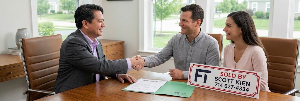 Sealing the Deal with Scott Kien
