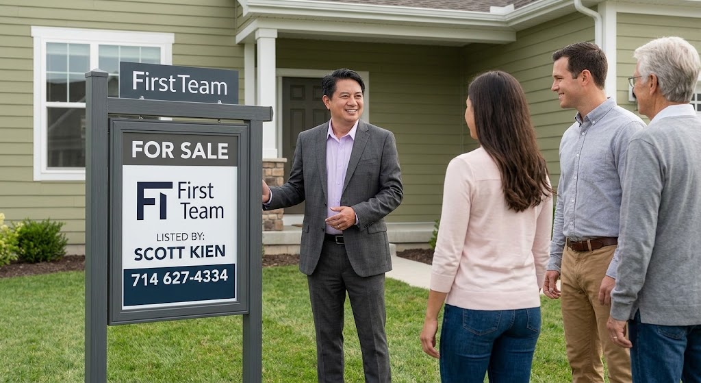 Showcasing the Home with Scott Kien