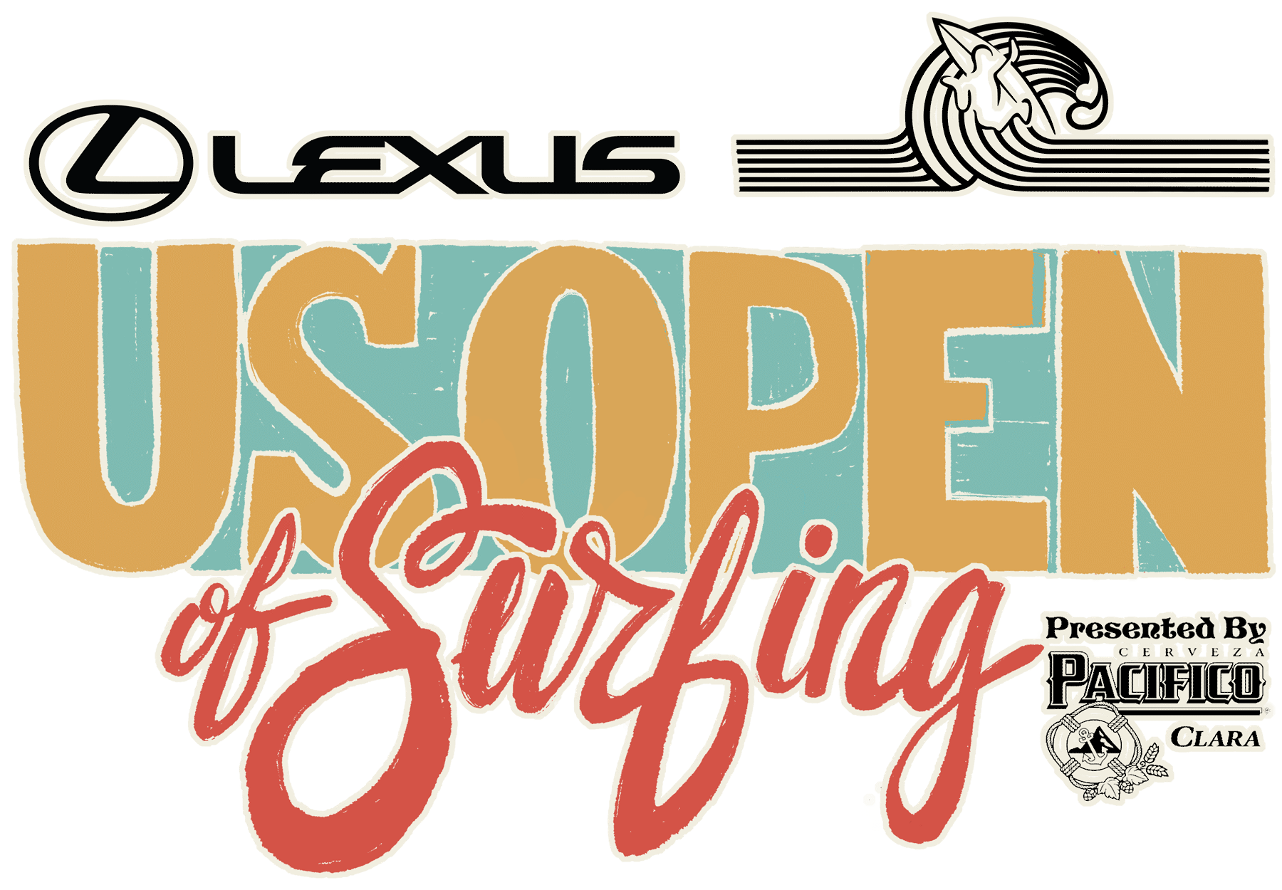 US Open surfing