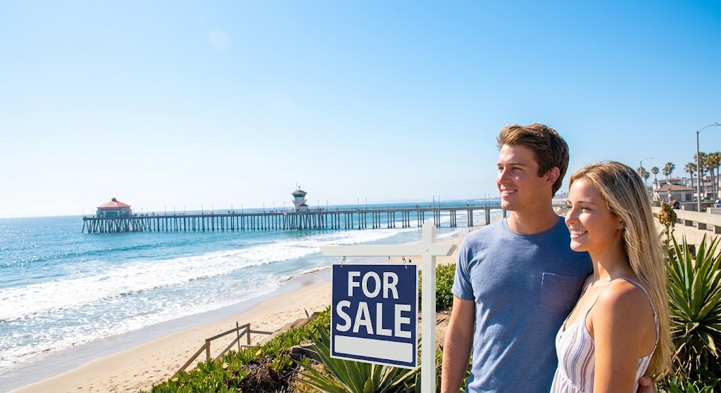 Huntington Beach cash offers vs financed offers