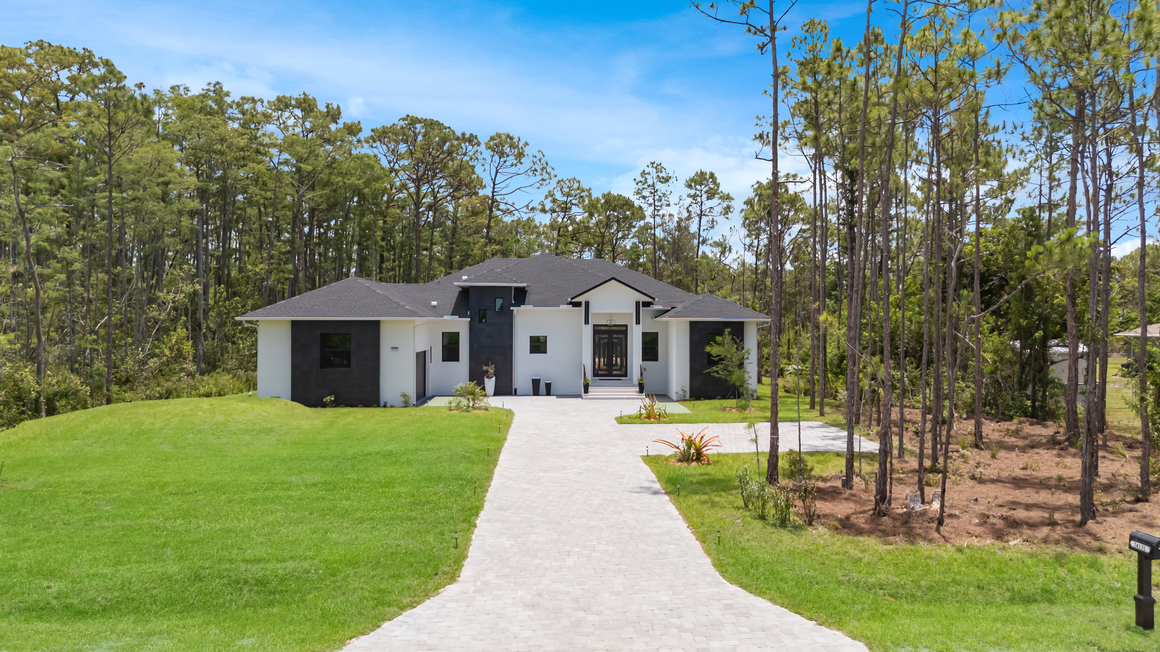 EXTERIOR NEW CONSTRUCTION