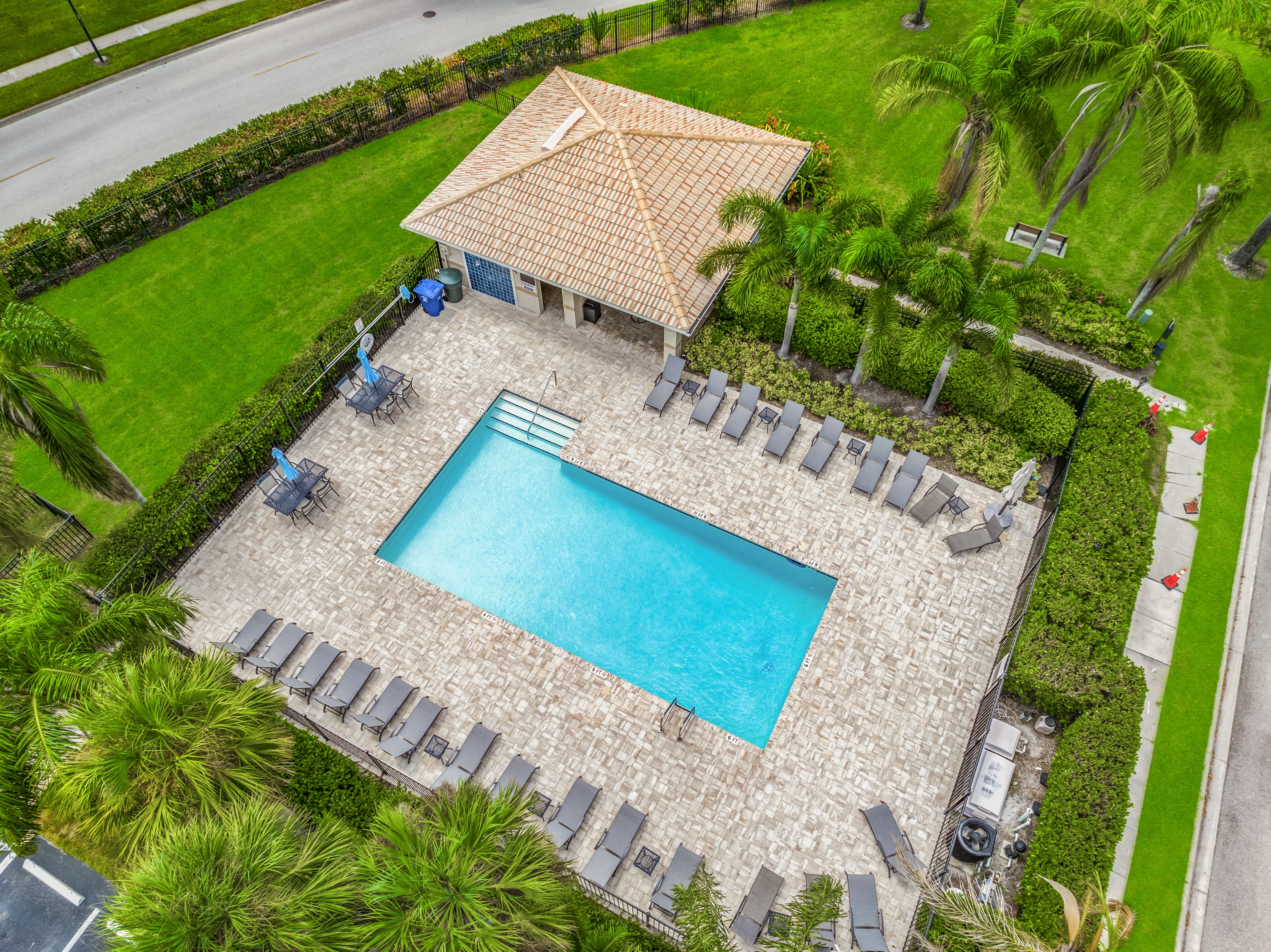 COMMUNITY POOL