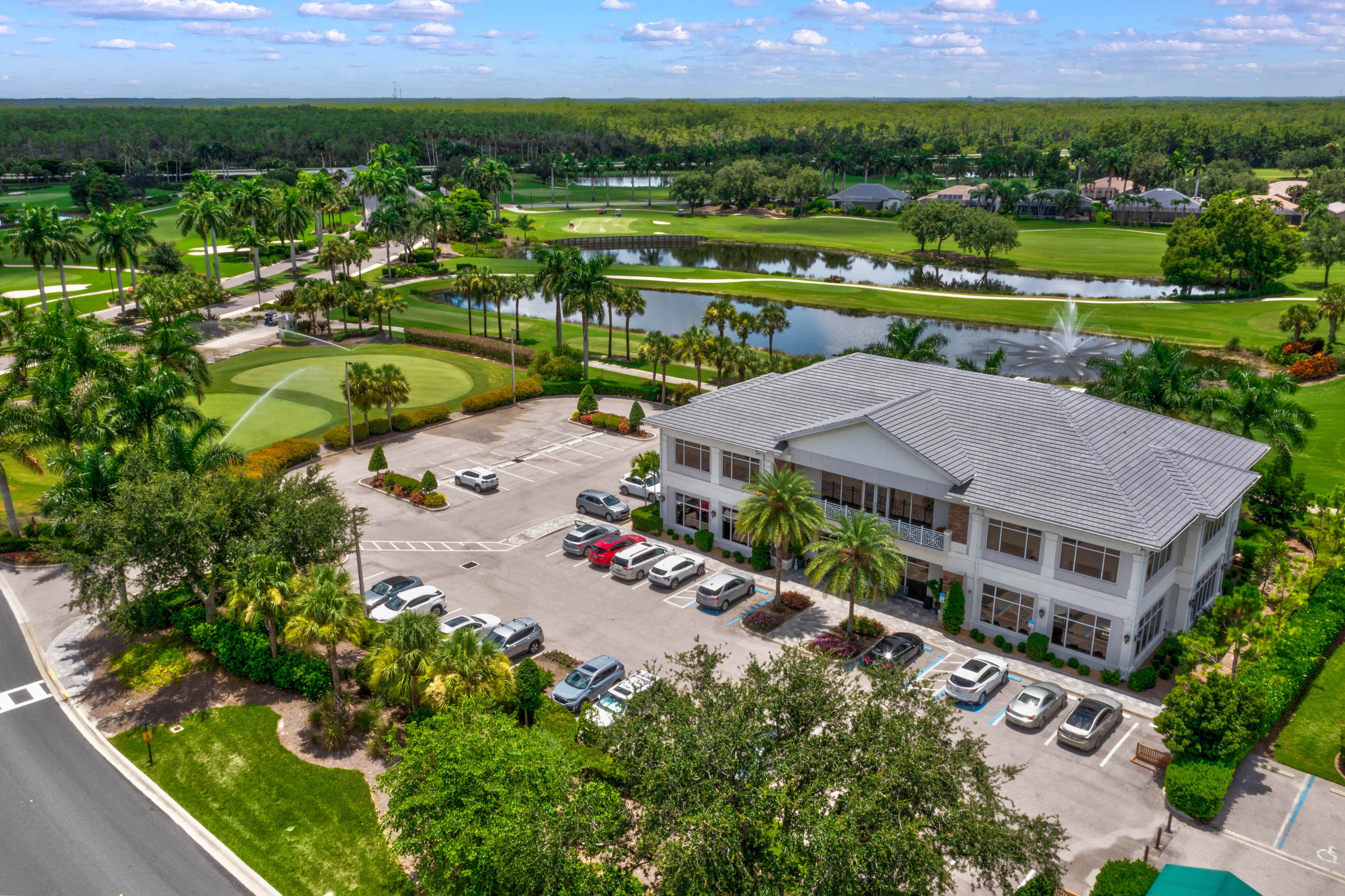AMENITY CENTER