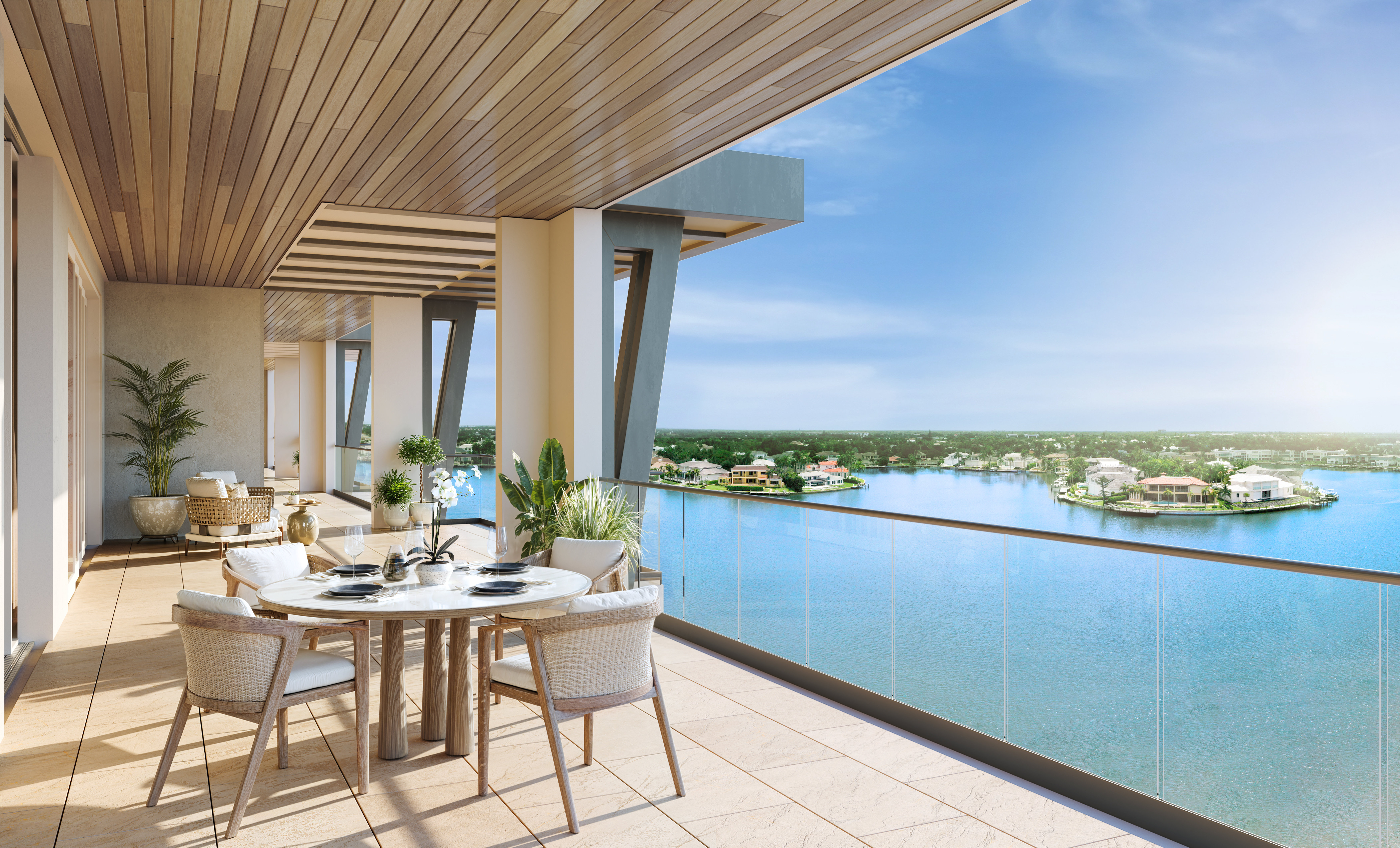 BALCONY MARINA