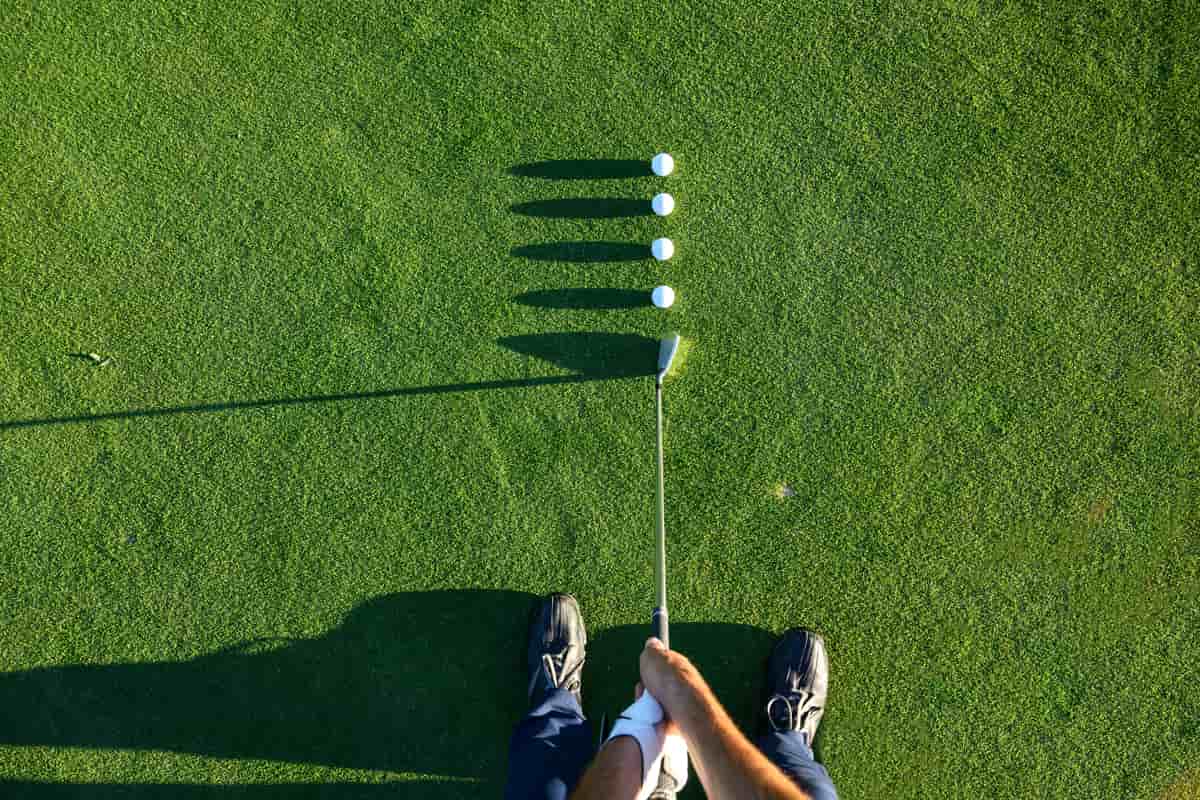 Practice Your Golf Short Game at TPC Treviso Bay Practice Facility
