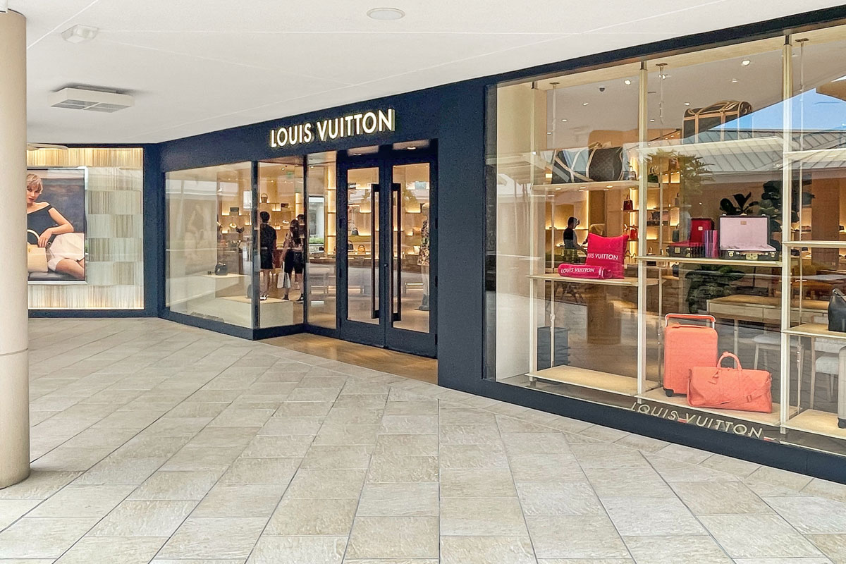 Waterside Shops, Naples