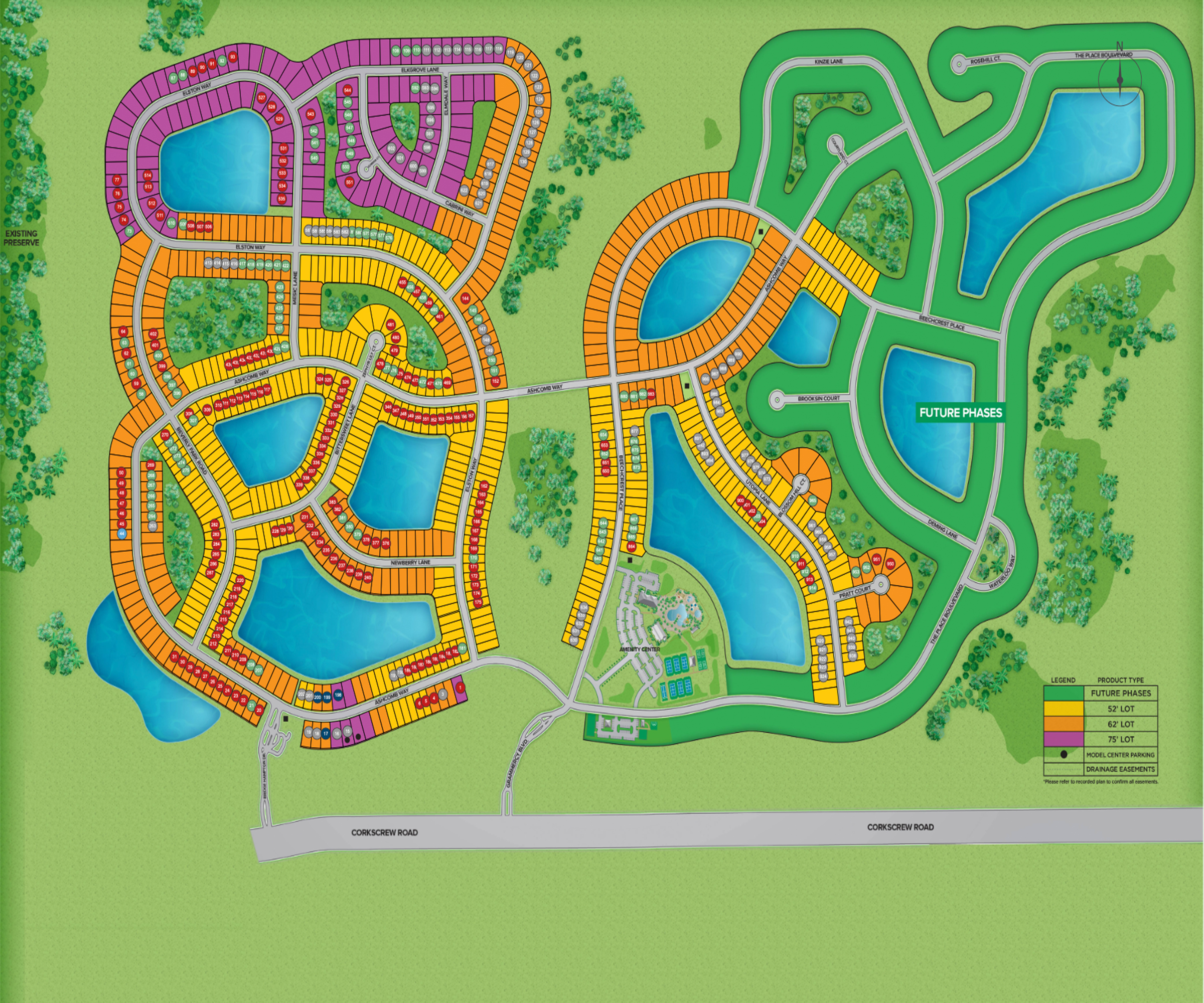 Community Map