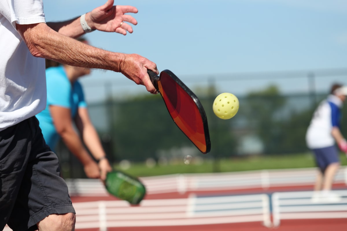 Enjoy a Pickleball Match at Grey Oaks Golf & Country Club