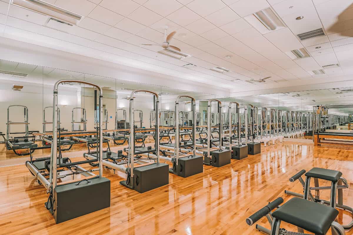 Pilates at Grey Oaks, Naples