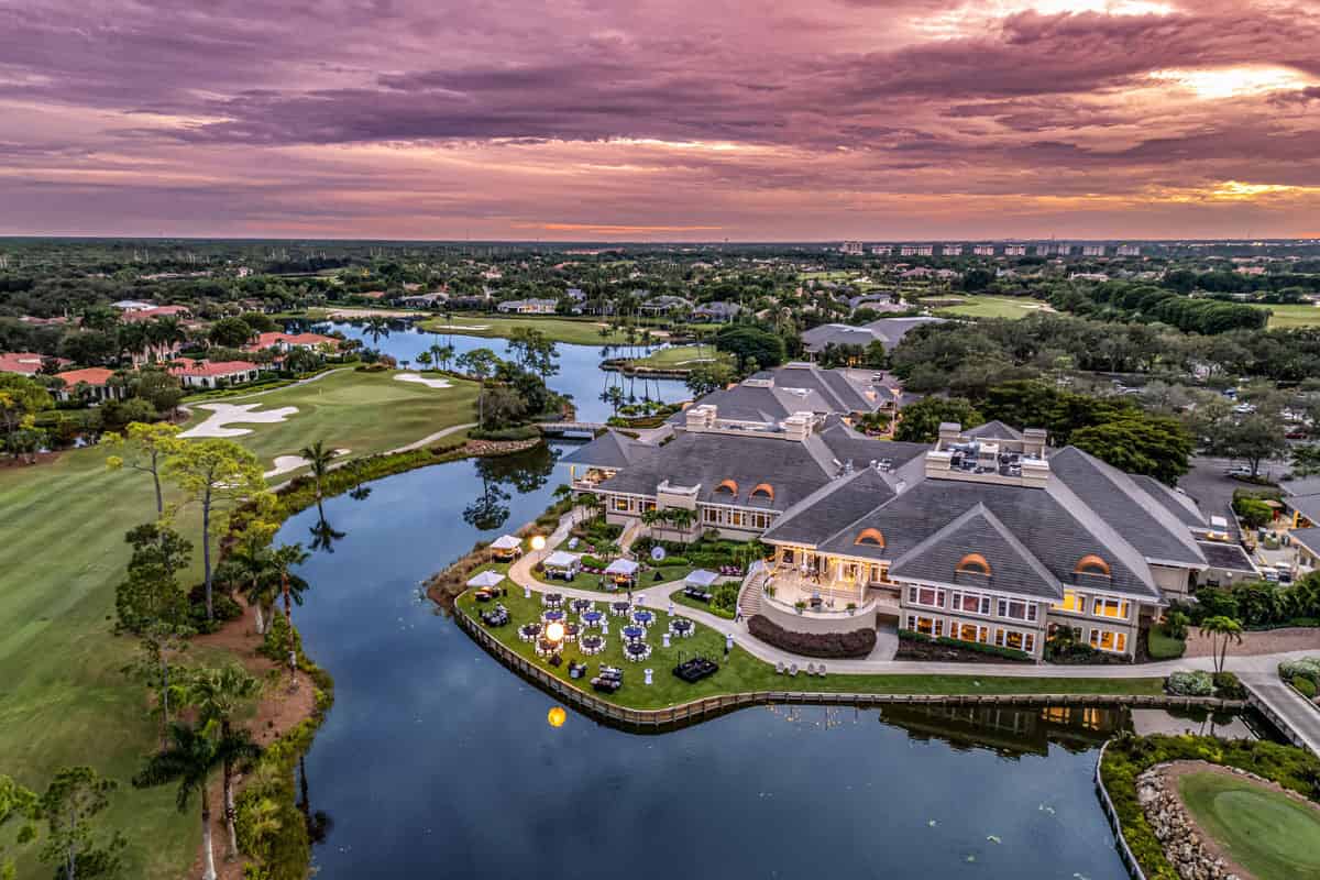 Living in Grey Oaks, Naples