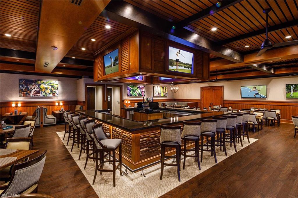 GRILL ROOM