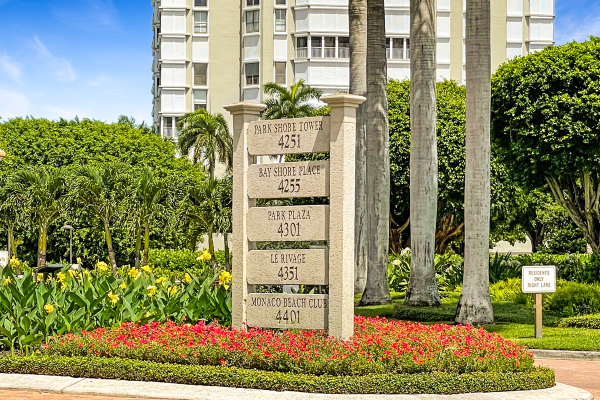 Living In Park Shore - Park Shore Tower