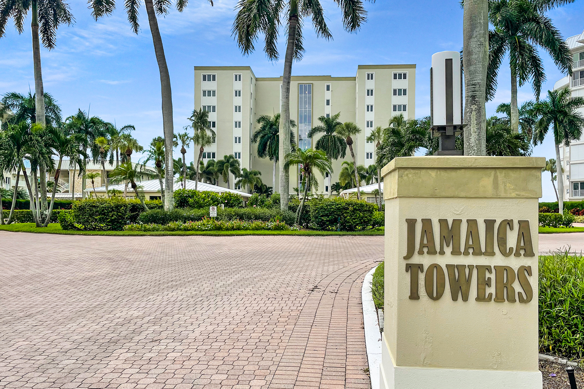 Jamaica Point
