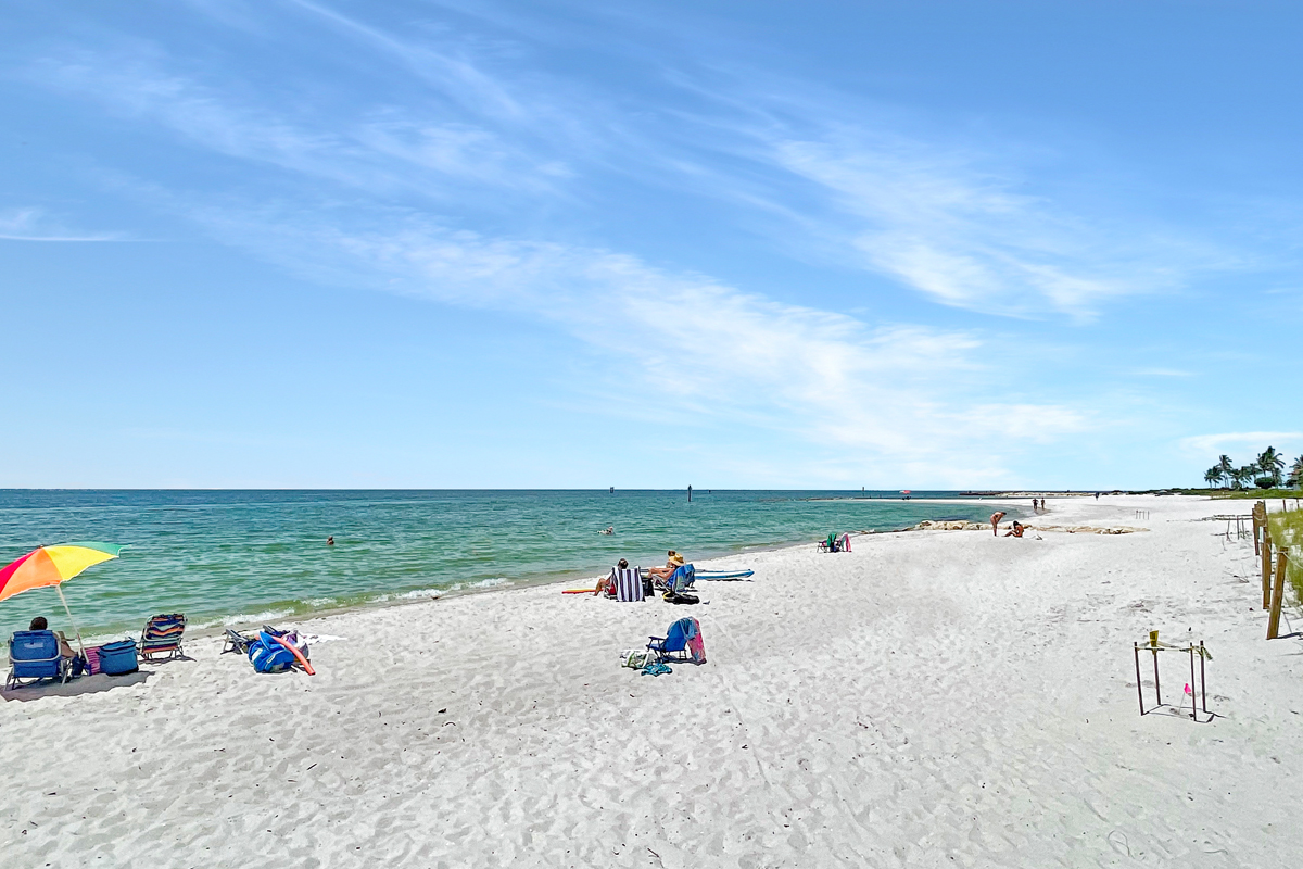 Moorings Beach